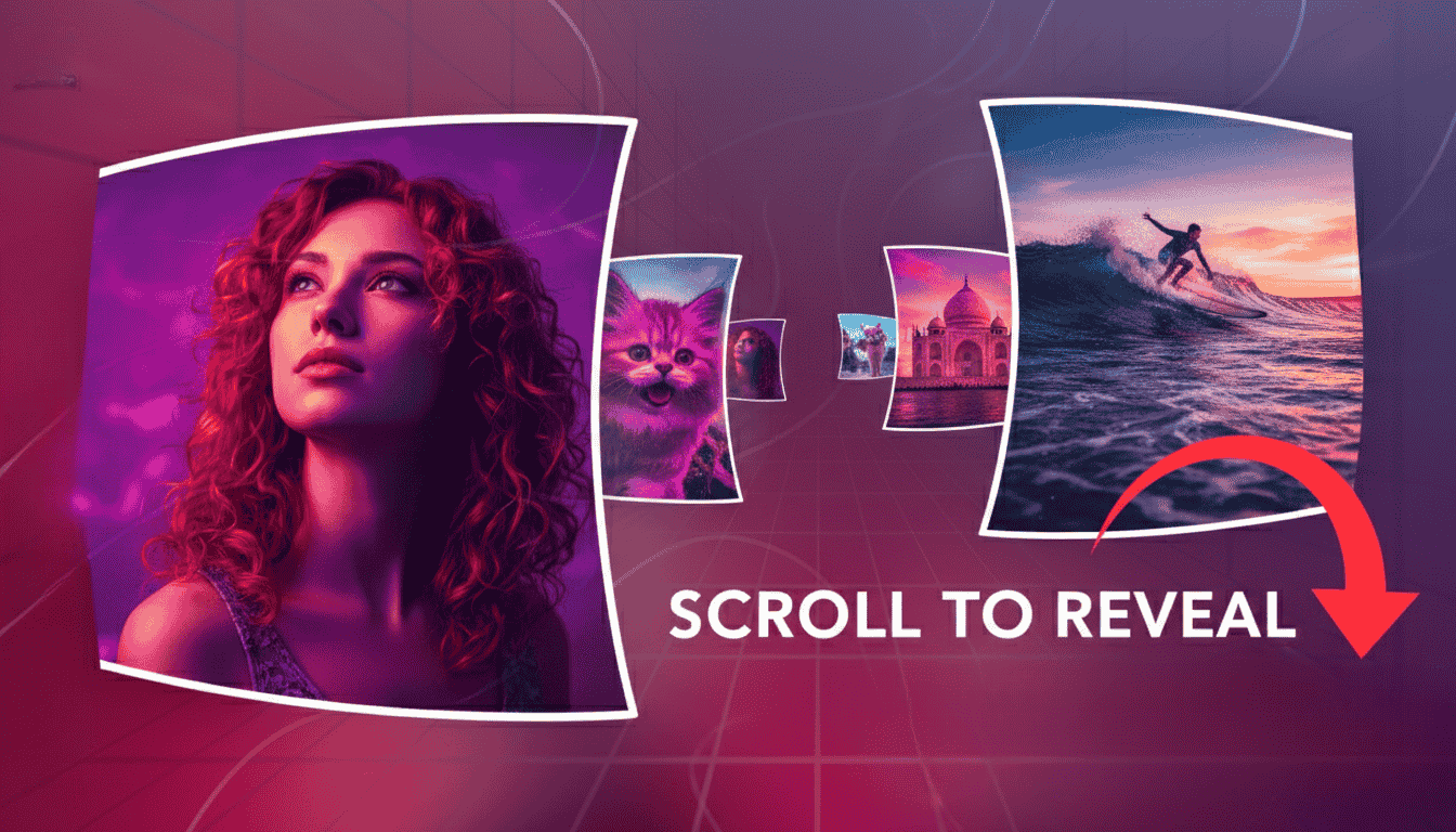 photo college reveal